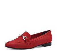 MARCO TOZZI Women's Damen Slipper 2-24212-42 Loafer, Cherry, 5 UK