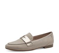MARCO TOZZI Women's Damen Slipper 2-24229-44 Loafer, Dune Comb, 5 UK