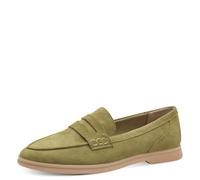 MARCO TOZZI Women's Damen Slipper 2-24603-44 Loafer, Basil, 5 UK