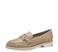 MARCO TOZZI Women's Damen Slipper 2-24711-44 Loafer, Dune, 6 UK