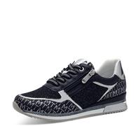 MARCO TOZZI Women's Damen Sneaker 2-23713-41, Navy Comb, 9 UK