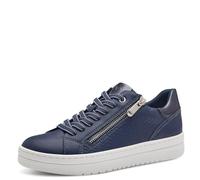 Marco Tozzi 23718-42-890 Womens Shoes Navy - UK 4