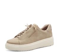 MARCO TOZZI Women's Damen Sneaker 2-23724-44, Dune, 5 UK