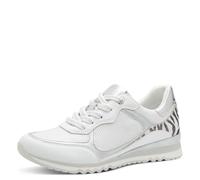 MARCO TOZZI Women's Damen Sneaker 2-23726-44, White, 6.5 UK