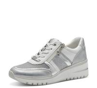MARCO TOZZI Women's Damen Sneaker 2-23732-44, White, 5 UK
