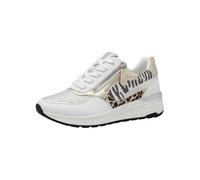 MARCO TOZZI Women's Damen Sneaker 2-23742-44, White, 6.5 UK