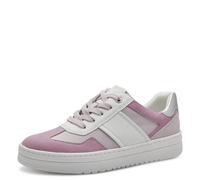 MARCO TOZZI Women's Damen Sneaker 2-23746-42, White Berry, 4 UK