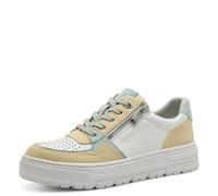 MARCO TOZZI Women's Damen Sneaker 2-23755-44, White Mint, 9 UK