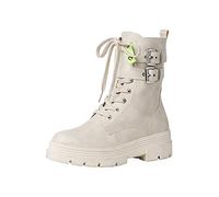 MARCO TOZZI Women's Earth Edition 2-2-25771-27 Boot, ivory, 5 UK