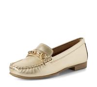 MARCO TOZZI Women's Damen Mokassin 2-24207-44 Moccasin, Gold, 6 UK