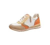 MARCO TOZZI Women's Damen Sneaker 2-23730-44, White Peach, 5 UK