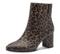 MARCO TOZZI Women's Guido Maria Kretschmer Mode-Stiefel 2-85302-43 Fashion Boot, Leo Brown, 4 UK