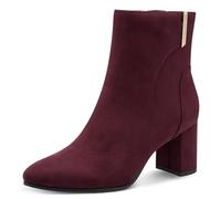 MARCO TOZZI Women's Guido Maria Kretschmer Mode-Stiefel 2-85302-43 Fashion Boot, Purple (Mulberry), 6.5 UK