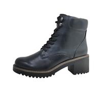 MARCO TOZZI Women's 2-25225-43 Ankle Boot, Black, 6.5 UK