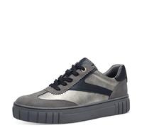 MARCO TOZZI Women's Laced 2-23725-43 Trainers, Ash Comb, 4 UK