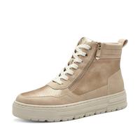 MARCO TOZZI Women's Laced Trainers 2-26294-43 Ankle Boot, Dune Comb, 5 UK