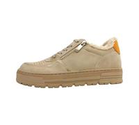 MARCO TOZZI Women's Laced Trainers 2-23755-43 Sneaker, Sand Comb, 5 UK