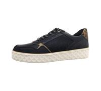 MARCO TOZZI Women's Laced Trainers 2-23762-43 Sneaker, Black (Black Comb), 5 UK
