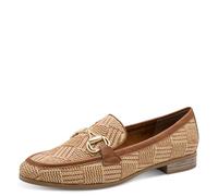 MARCO TOZZI Women's Loafers Soft Feel Me Footbed Soft Lining Stylish.