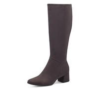 MARCO TOZZI Women's Long Boot 2-25512-43 Knee High, Charcoal, 5 UK