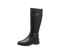 MARCO TOZZI Women's Long Boot 2-25520-43 Fashion, Black, 4 UK
