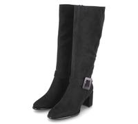 MARCO TOZZI Women's Long Boot 2-25555-43 Fashion, Black (Black Comb), 5 UK