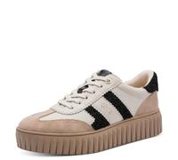 Marco Tozzi Women's Marco Tozzi by Gmk Trainers 2-83702-47 Trainers, Ivory Comb, 5 UK