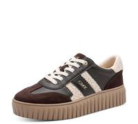 Marco Tozzi Women's Marco Tozzi by Gmk Trainers 2-83702-47 Trainers, Mocha, 4 UK