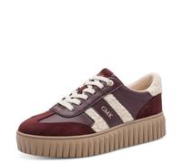Marco Tozzi Women's Marco Tozzi by Gmk Trainers 2-83702-47 Trainers, Purple (Mulberry), 6 UK