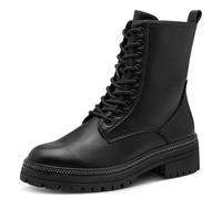 Marco Tozzi Mid Boots - in Black 7.5
