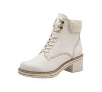 Marco Tozzi Women's Mode-Stiefel 2-26225-45 Fashion Boot, Ivory Comb, 7.5 UK