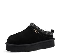 MARCO TOZZI Women's Mules 2-27301-45 Slippers, Black, 36 EU, Black, 4 UK