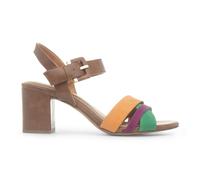 Marco Tozzi Womens Sandals Multi-Coloured Adults Ladies Heeled Vegan Buckle SIZE