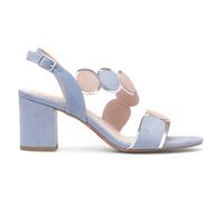 Marco Tozzi Womens Shoes Blue Adults Ladies Heels Sandals Vegan Buckle SIZE