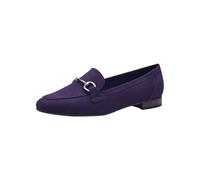MARCO TOZZI Women's Slipper 2-24212-42 Loafer, Purple, 6.5 UK