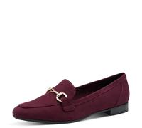 MARCO TOZZI Women's Slipper 2-24212-42 Loafer, Purple (Mulberry), 4 UK