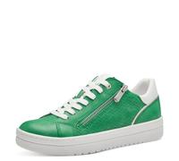 Marco Tozzi Women's Sneaker Slipper Shoes Green 23718