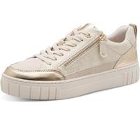 MARCO TOZZI Women's Sneaker Soft Feel Me Removable Footbed Soft Lining Modern