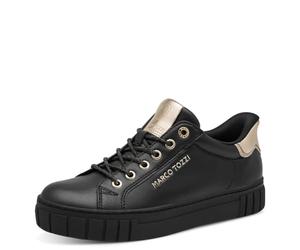 MARCO TOZZI Women's Sneaker Soft Feel Me Removable Footbed Soft Lining Modern