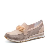 MARCO TOZZI Women's Sneaker Soft Feel Me Removable Footbed Soft Lining Modern, Pink (Rose Comb), 5.5 UK