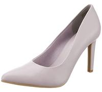 MARCO TOZZI Women's Stiletto Heel, Soft Feel me Footbed, Ideal for Business and Leisure 2-2-22415-20 Pump, Lavender, 5 UK