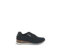 Marco Tozzi Women's 'Tessa' Trainers in Navy | Size: 5 marco tozzi Navy 5
