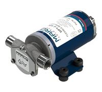 MARCO UP1-J 12V Rubber Impeller Pump 28 L/min Blue