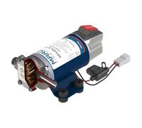 MARCO UP3/OIL-R 24V Bronze Gear Pump - Reversible Self-Priming Oil Transfer Pump, 14 L/min, 1 Bar Pressure, Compact Heavy-Duty Pump for Marine, Truck, and Industrial Use - Model 16402213
