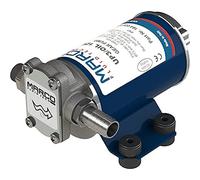 Marco UP3/OIL Self-Priming Oil Pump with Bronze Gears 5.5 L/min 2 Bar 24 V Transfer Pump Boat Pump Diesel Pump Ship Pump Heating Oil Pump Supply Pump Yacht Pump
