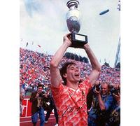 Marco Van Basten - Holland Autograph Signed A4 Photo Print