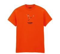 Marco Van Basten Icon Men's T-Shirt - Orange / M