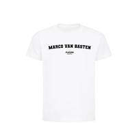 Marco van Basten Kids T-Shirt - White / 12-13 years