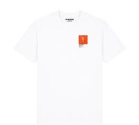 Marco Van Basten Netherlands Icon Frame Men's T-Shirt - White / L