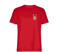 Marco Van Basten World Cup Sticker Men's T-Shirt - Red / L